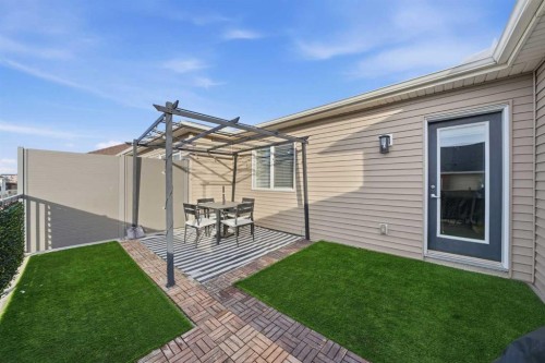 67 Cityscape Gate, Calgary, AB - Outdoor With Deck Patio Veranda With Exterior