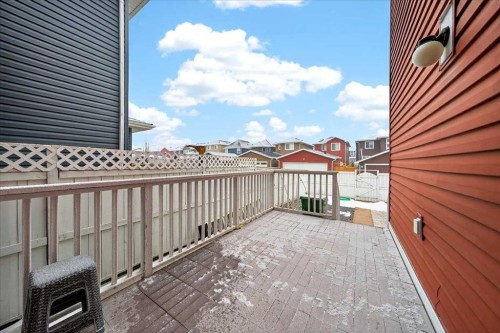 7 Redstone Park Ne, Calgary, AB - Outdoor With Exterior