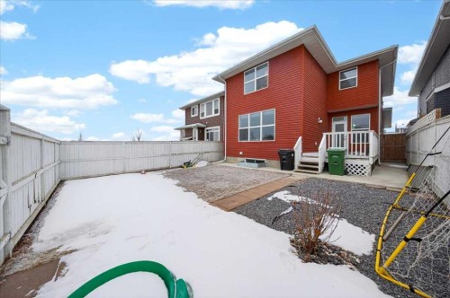 7 Redstone Park Ne, Calgary, AB - Outdoor With Exterior