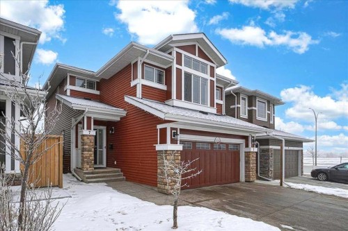7 Redstone Park Ne, Calgary, AB - Outdoor