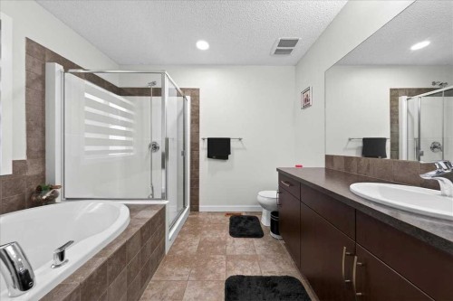 7 Redstone Park Ne, Calgary, AB - Indoor Photo Showing Bathroom