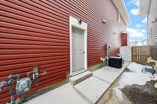 7 Redstone Park Ne, Calgary, AB - Outdoor With Exterior