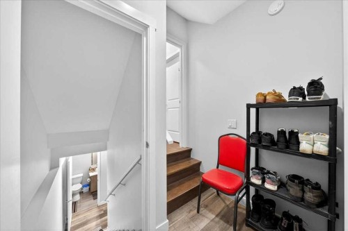 7 Redstone Park Ne, Calgary, AB - Indoor Photo Showing Other Room