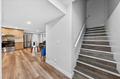 7 Redstone Park Ne, Calgary, AB - Indoor