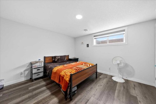 7 Redstone Park Ne, Calgary, AB - Indoor Photo Showing Bedroom