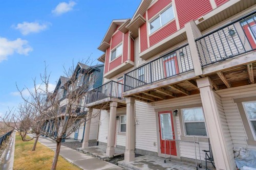 34 New Brighton Point Se, Calgary, AB - Outdoor