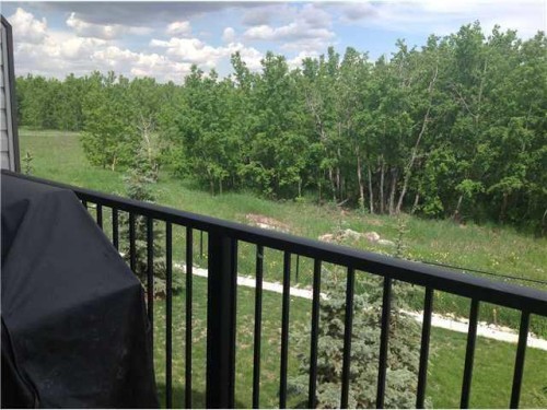 34 New Brighton Point Se, Calgary, AB - Outdoor With Balcony