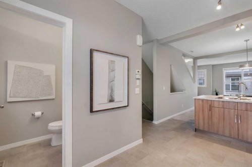 34 New Brighton Point Se, Calgary, AB - Indoor