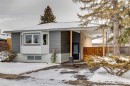 11016 Braton Place Sw, Calgary, AB  - Outdoor 