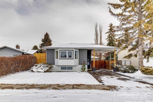 11016 Braton Place Sw, Calgary, AB - Outdoor