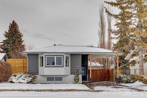 11016 Braton Place Sw, Calgary, AB - Outdoor