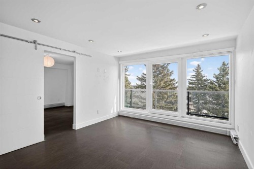 304-512 Cedar Crescent Sw, Calgary, AB - Indoor Photo Showing Other Room