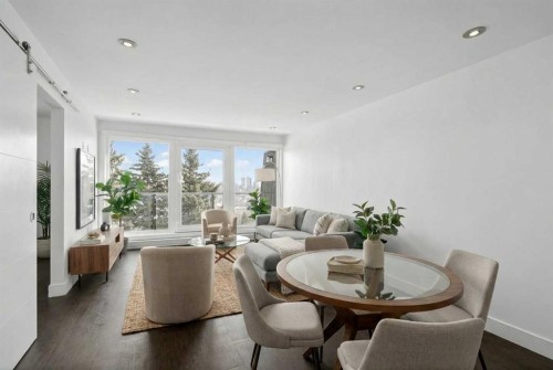 304-512 Cedar Crescent Sw, Calgary, AB - Indoor