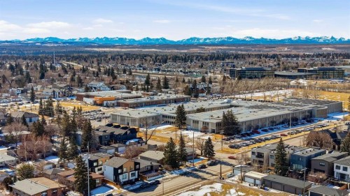 2143 50 Avenue Sw, Calgary, AB - Outdoor With View