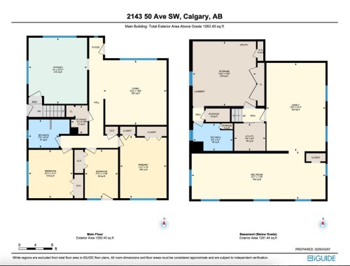 2143 50 Avenue Sw, Calgary, AB - Other