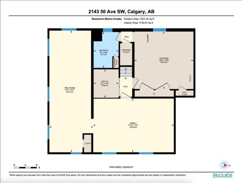 2143 50 Avenue Sw, Calgary, AB - Other