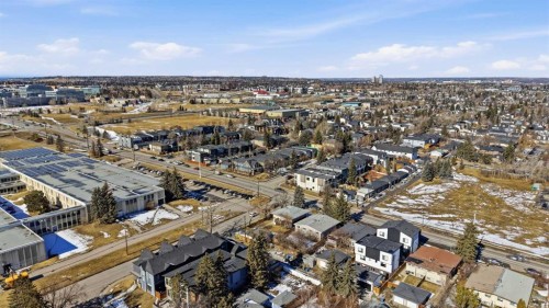 2143 50 Avenue Sw, Calgary, AB - Outdoor With View