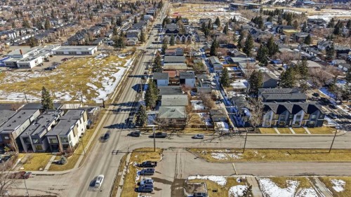 2143 50 Avenue Sw, Calgary, AB - Outdoor With View