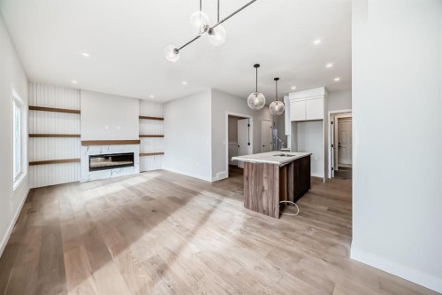 512 Heritage Boulevard, Cochrane, AB - Indoor