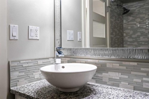 206-1027 Cameron Avenue Sw, Calgary, AB - Indoor Photo Showing Bathroom