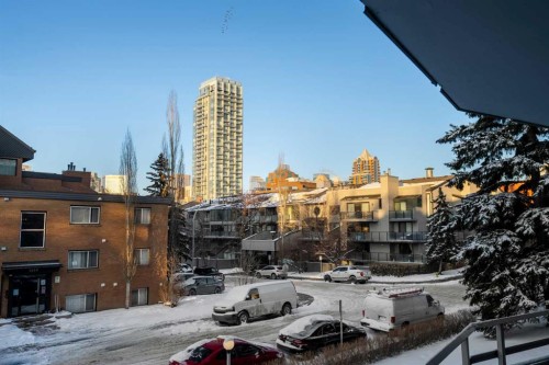206-1027 Cameron Avenue Sw, Calgary, AB - Outdoor