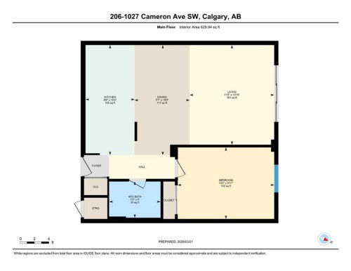 206-1027 Cameron Avenue Sw, Calgary, AB - Other