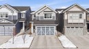 320 Sundown View, Cochrane, AB  - Outdoor With Facade 
