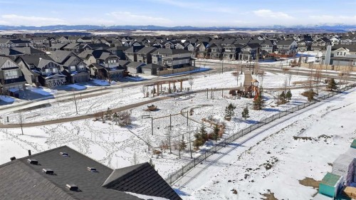 320 Sundown View, Cochrane, AB - Outdoor With View