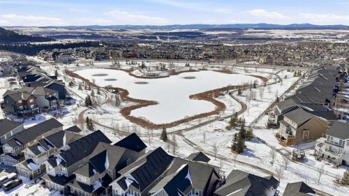 320 Sundown View, Cochrane, AB - Outdoor With View