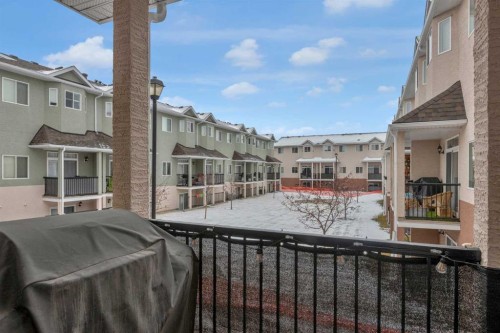 420 Strathcona Circle, Strathmore, AB - Outdoor With Balcony With Exterior