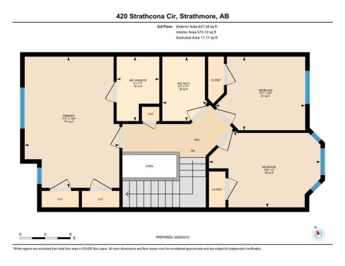 420 Strathcona Circle, Strathmore, AB - Other