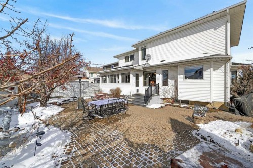 68 Hawkland Circle Nw, Calgary, AB - Outdoor