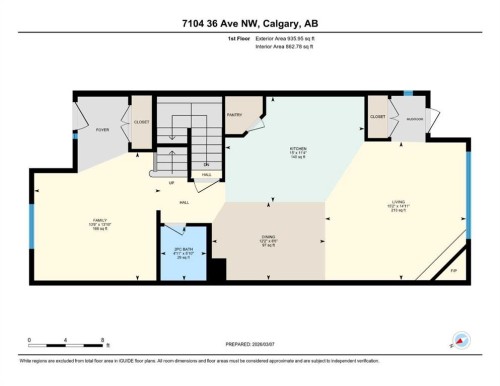 7104 36 Avenue Nw, Calgary, AB - Other