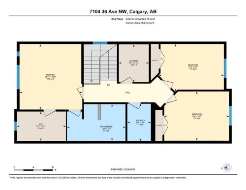 7104 36 Avenue Nw, Calgary, AB - Other