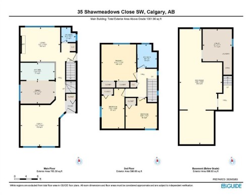 35 Shawmeadows Close Sw, Calgary, AB - Other