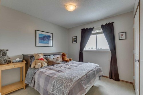 100 Royal Oak Terrace Nw, Calgary, AB - Indoor Photo Showing Bedroom