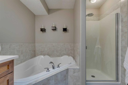 100 Royal Oak Terrace Nw, Calgary, AB - Indoor Photo Showing Bathroom