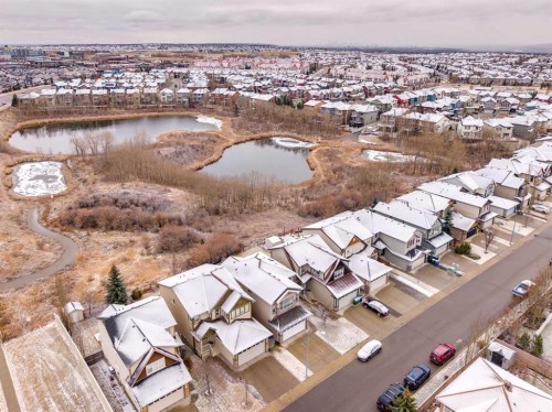 100 Royal Oak Terrace Nw, Calgary, AB - Outdoor With View