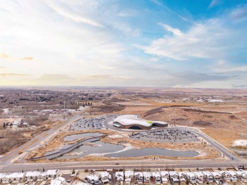 100 Royal Oak Terrace Nw, Calgary, AB - Outdoor With View