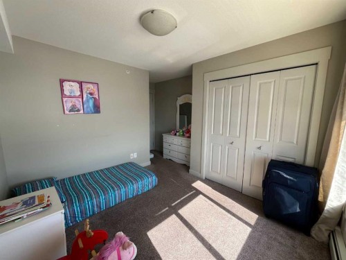 1406-155 Skyview Ranch Way Ne, Calgary, AB - Indoor Photo Showing Bedroom