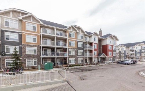 1406-155 Skyview Ranch Way NE Calgary, AB T3N 0L1