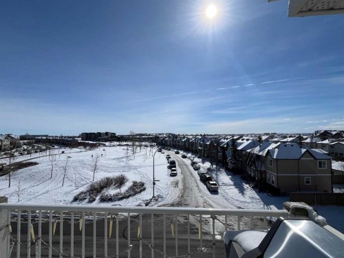1406-155 Skyview Ranch Way Ne, Calgary, AB - Outdoor