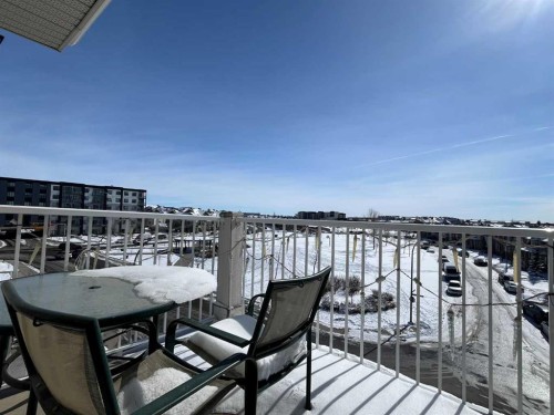 1406-155 Skyview Ranch Way Ne, Calgary, AB - Outdoor