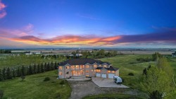 235200 Range Road 281  Rural Rocky View County, AB T2P 2G7