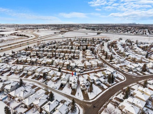 8 Chapalina Crescent Se, Calgary, AB - Outdoor With View