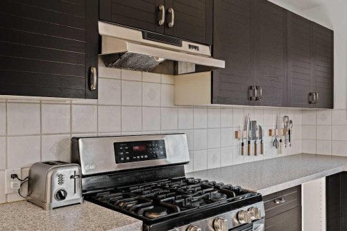 1509 19 Avenue Sw, Calgary, AB - Indoor Photo Showing Kitchen