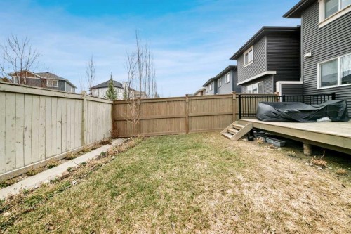 58 Kingfisher Crescent Se, Airdrie, AB - Outdoor