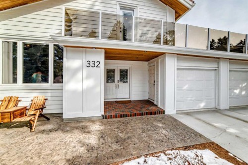 332 Varsity Close Nw, Calgary, AB - Outdoor