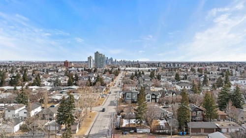1403 43 Street Sw, Calgary, AB - Outdoor With View