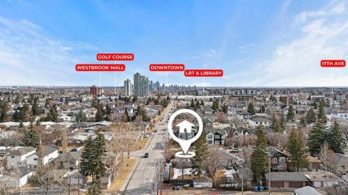 1403 43 Street Sw, Calgary, AB - 